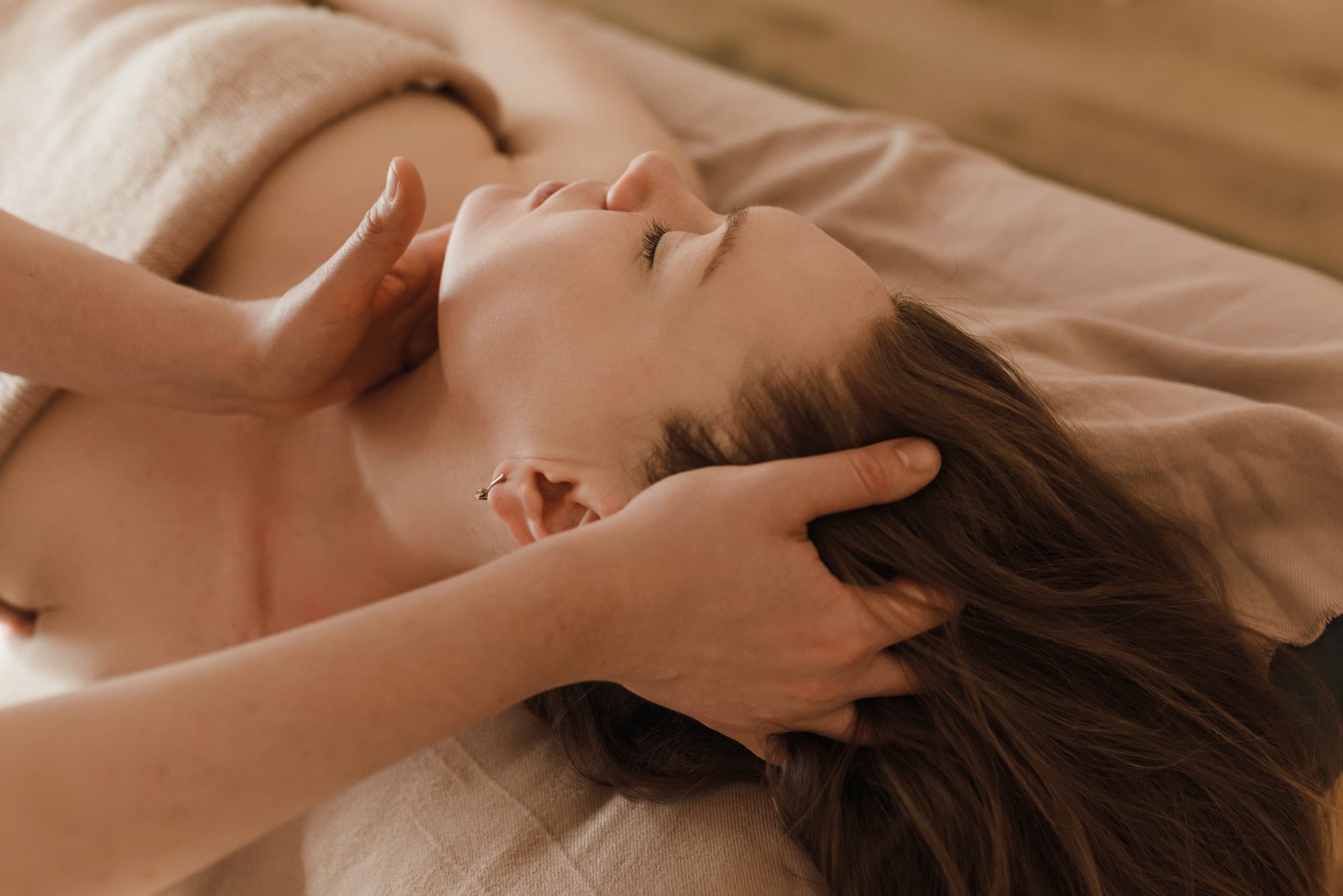 A Deep Dive Into Lymphatic Drainage Massage for the Face